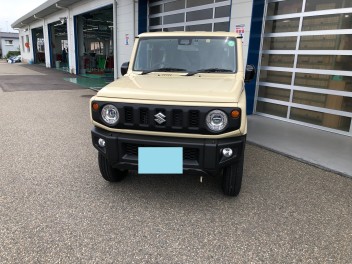 ジムニーご納車！！